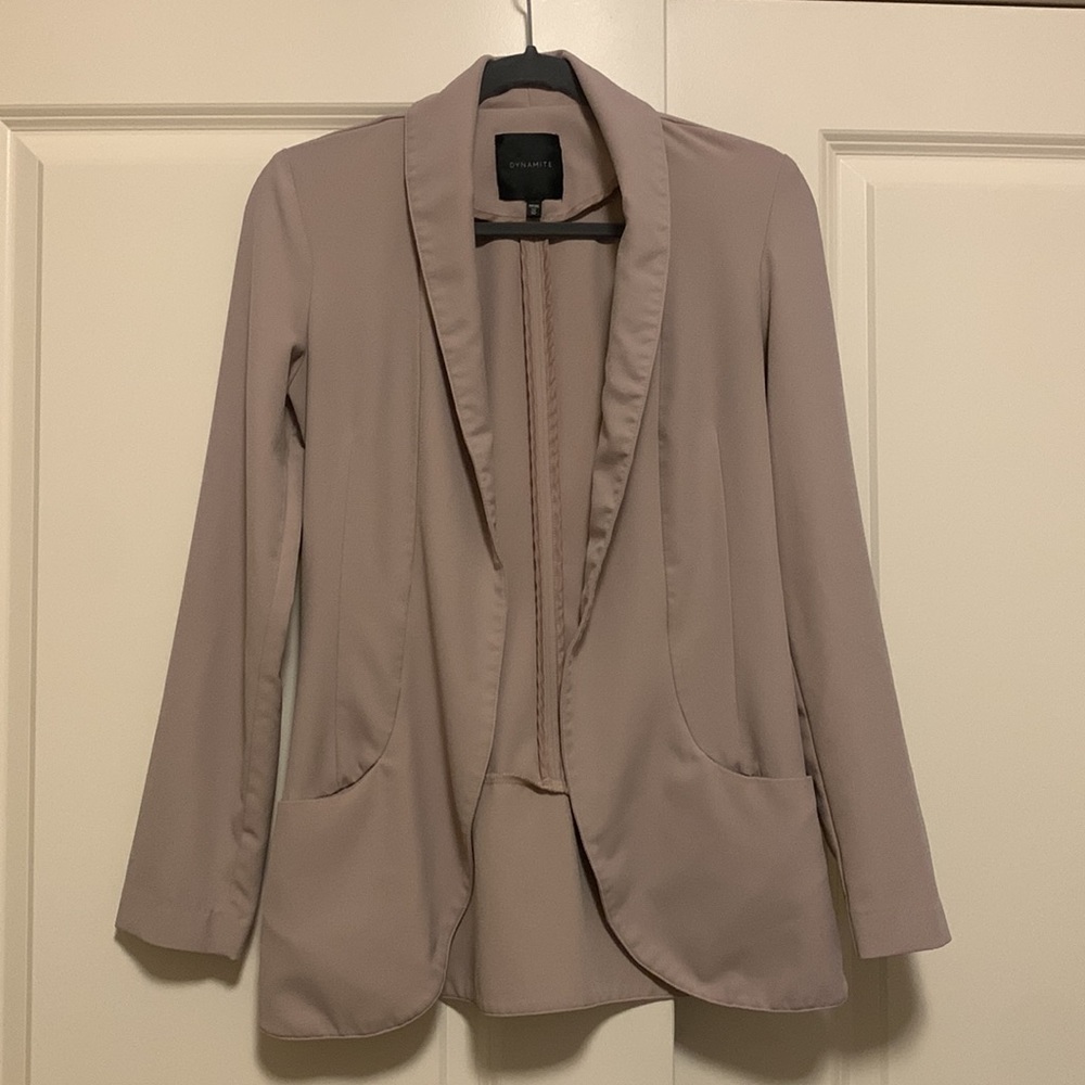 SOLD Dynamite Blazer - XS